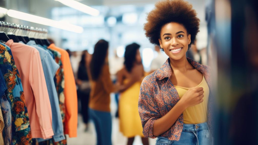 A loja dos meus sonhos!