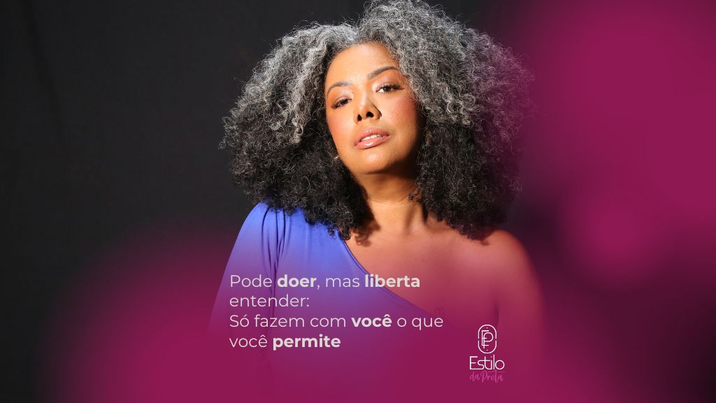 Pode doer, mas liberta...