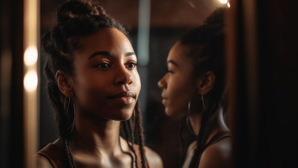 A historia que seu rosto e seu corpo contam