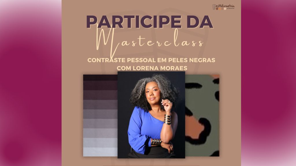 O Contraste para Pele Negra