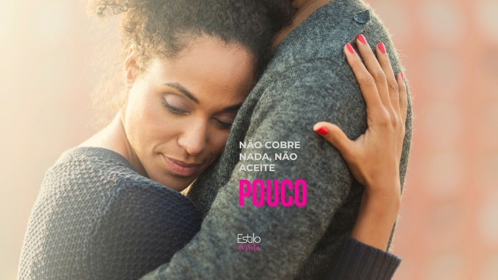 Não cobre nada, não aceite pouco