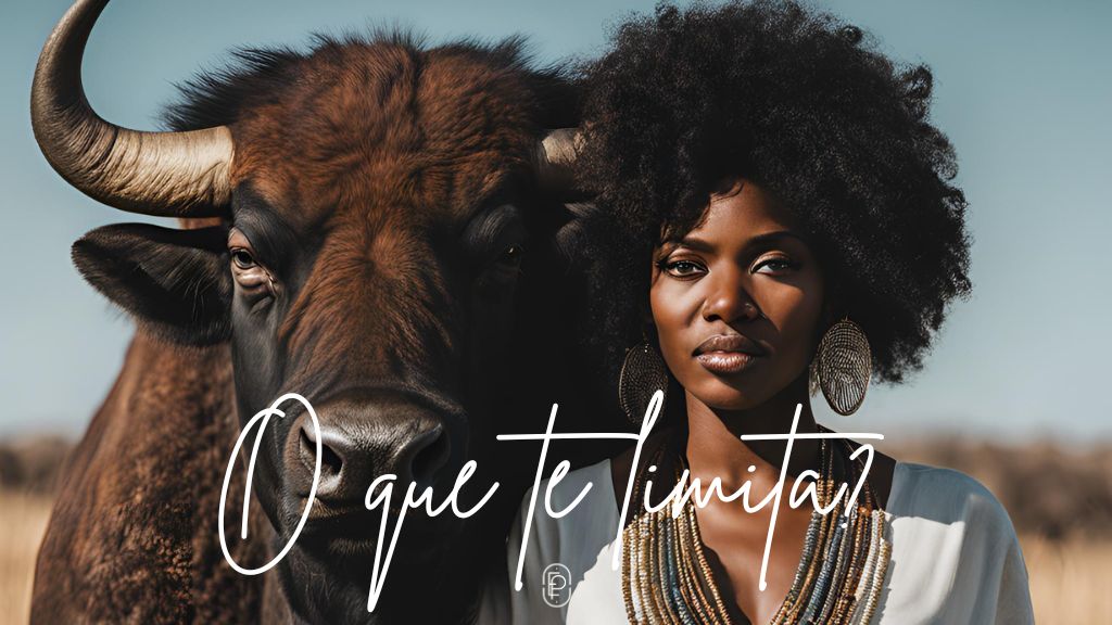 O que te limita?