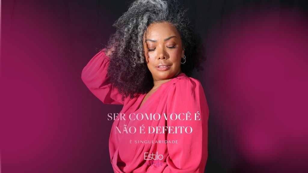 Ser como você é não é defeito