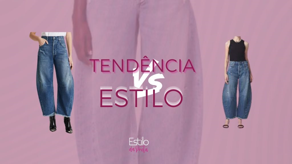 Seu estilo pessoal e as tendências combinam?