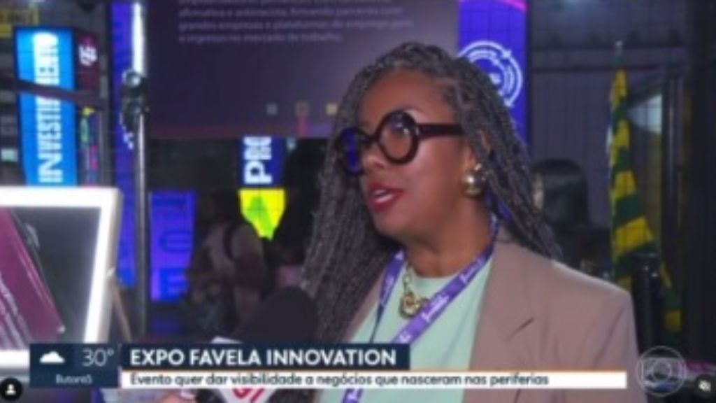 Consultoria de Imagem Afro Referenciada na Globo SP