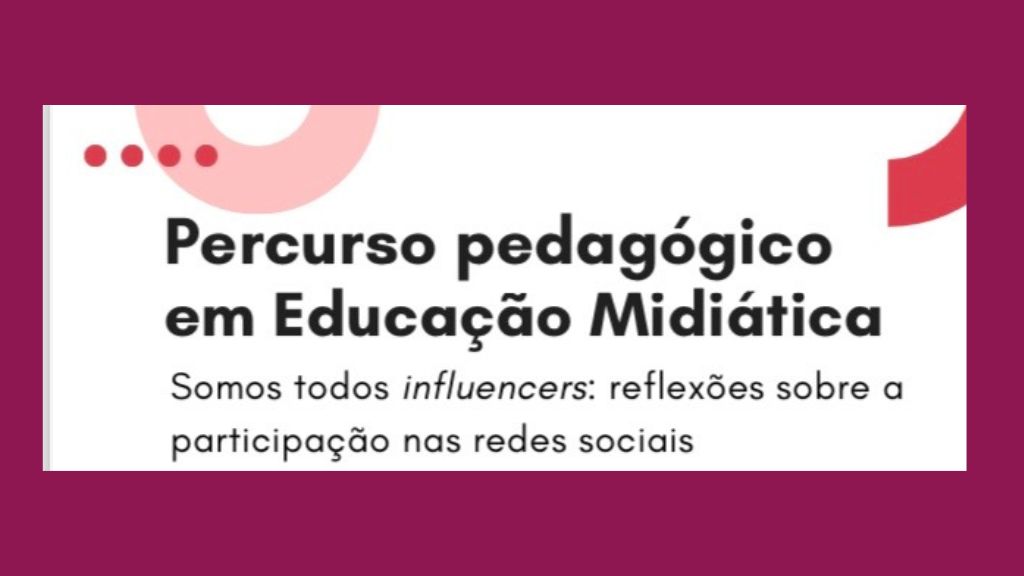 Somos todos influencers: reflexões sobre a participação nas redes